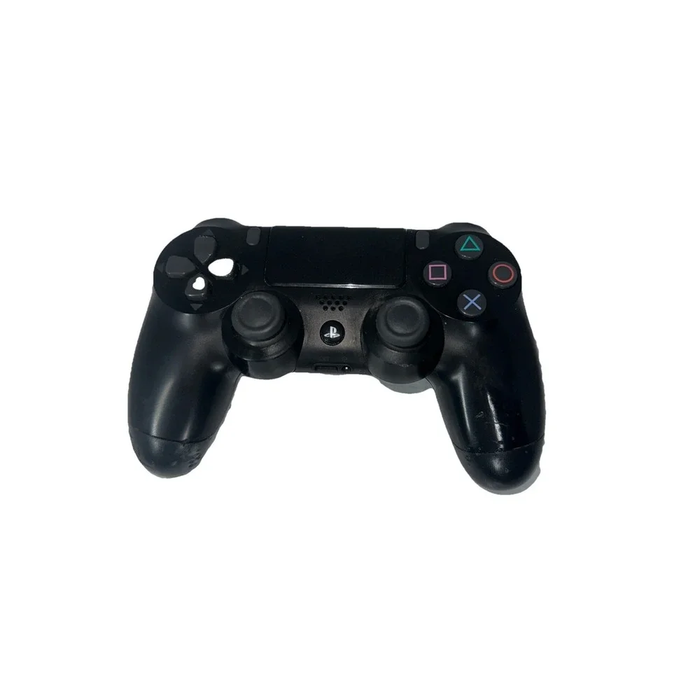 TESTED Sony Playstation DualShock 4 Wireless Controller OEM Black PS4 Official